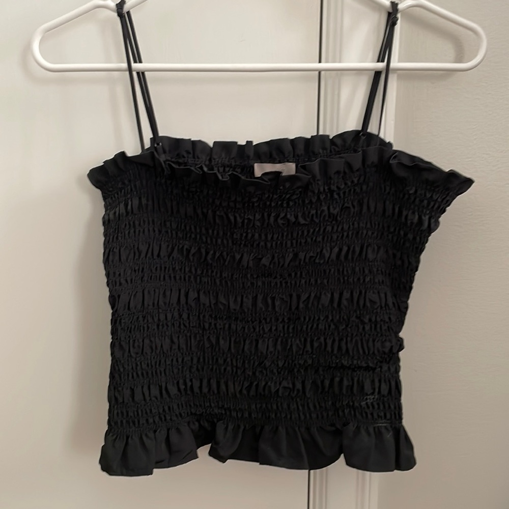 Smocked Top